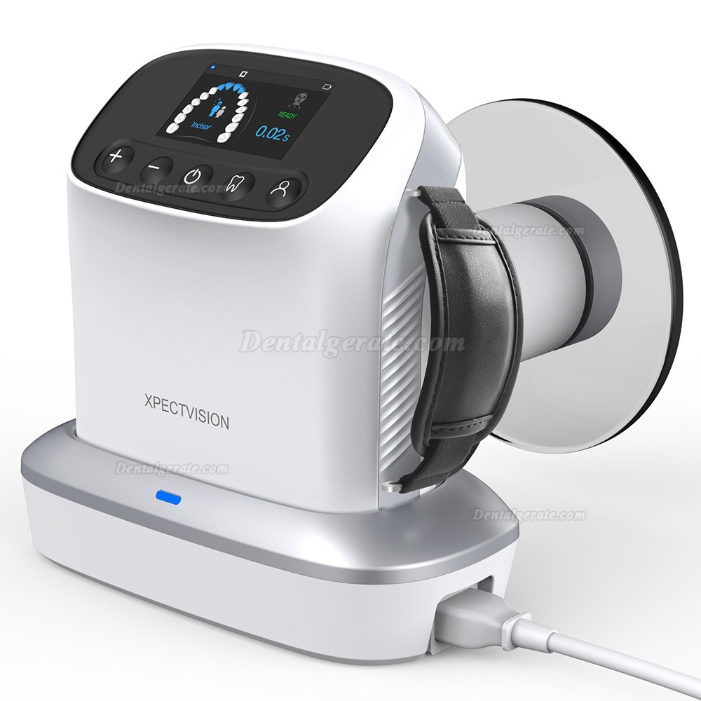 Handgehaltenes Dental R&ouml;ntgenger&auml;t, Mobile Hochfrequenz R&ouml;ntgenger&auml;t XVbeam2000